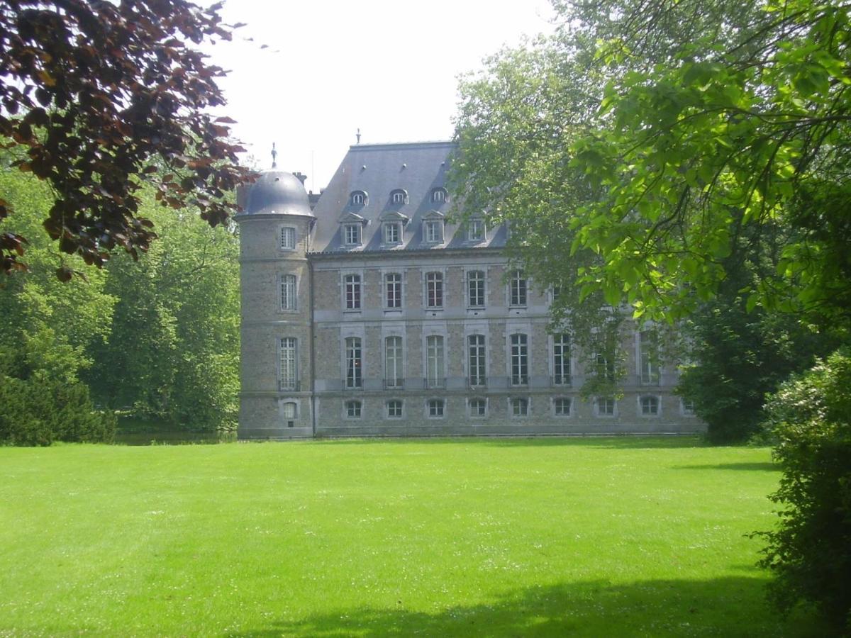 Le Lodges Quievrain Eksteriør billede